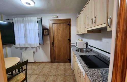 Loza Apartamento | Estudio en el campo.