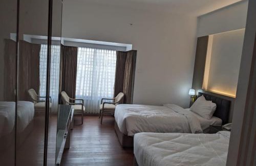 Chittagong Hotel | I-suites Residence & Restaurant