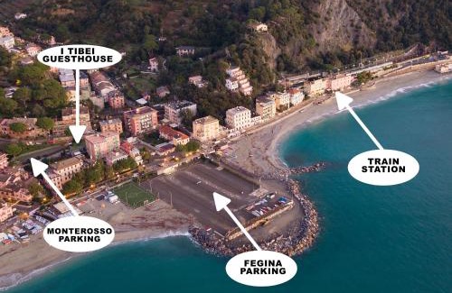 Cinque Terre Casa | I Tibei Guesthouse Affittacamere