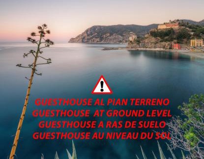 Cinque Terre Casa | I Tibei Guesthouse Affittacamere