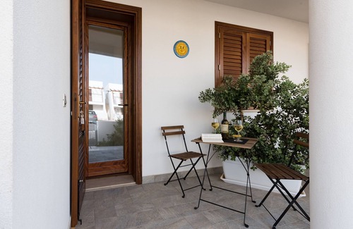 San Vito Lo Capo Apartamento | I tre Golfi Alsea