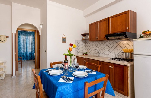 San Vito Lo Capo Apartamento | I Tre Golfi Beach Apartments