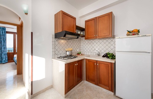 San Vito Lo Capo Apartamento | I Tre Golfi Beach Apartments