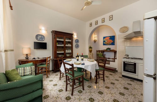 San Vito Lo Capo Apartamento | I tre Golfi Nino Bixio