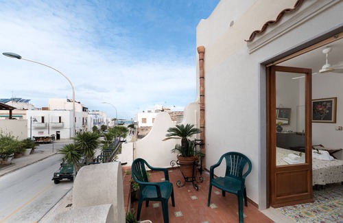 San Vito Lo Capo Apartamento | I tre Golfi Nino Bixio