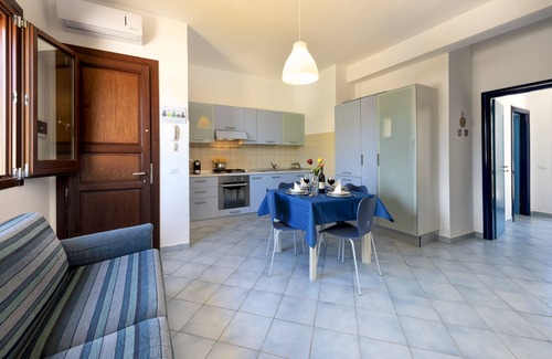 San Vito Lo Capo Apartamento | I tre Golfi Paprica