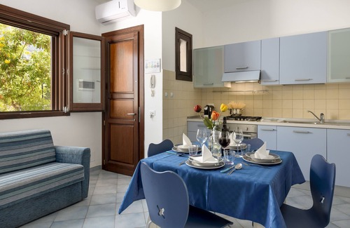 San Vito Lo Capo Apartamento | I tre Golfi Paprica