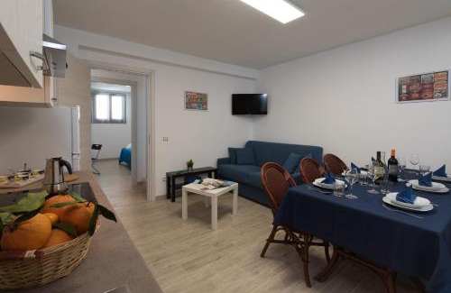 San Vito Lo Capo Apartamento | I Tre Golfi - Via Salvatore Quasimodo
