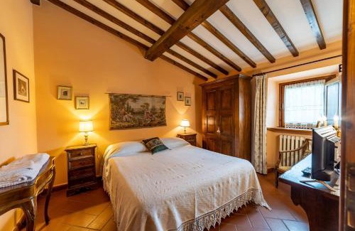 San Donato in Fronzano Cama Y Desayuno | I Trebbiali