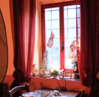 San Donato in Fronzano Cama Y Desayuno | I Trebbiali