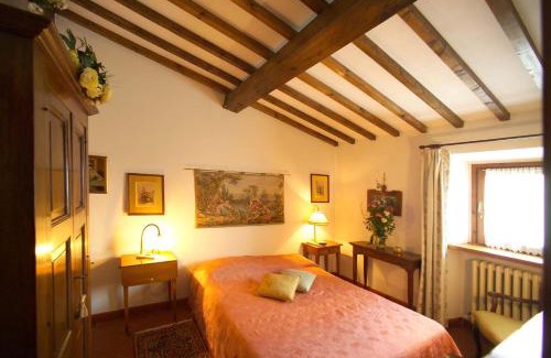 San Donato in Fronzano Cama Y Desayuno | I Trebbiali