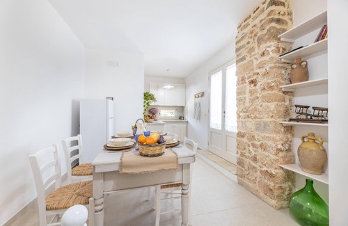 Torre San Giovanni Villa | I Trulli Di Mescia Maria - Torre...