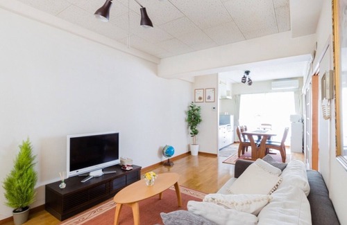 Kameari Apartamento | I want you to stay like you live 2LDK rental apar / Katsushika-ku Tokyo