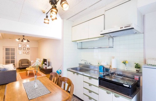 Kameari Apartamento | I want you to stay like you live 2LDK rental apar / Katsushika-ku Tokyo