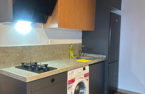 Ozdere Apartamento | İZMİR ÖZDERE APART 2