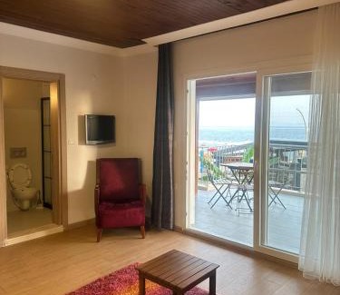 Ozdere Apartamento | İZMİR ÖZDERE APART 2