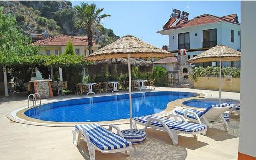 Dalyan City Center Apartamento | İztuzu apart&villas