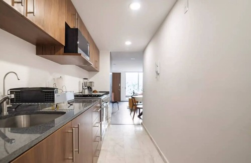 Hipódromo Apartamento | I105- 3BR / 2BTH - Una Habitación Piso, Capacidad 5