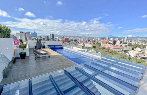 Hipódromo Apartamento | I105- 3BR / 2BTH - Una Habitación Piso, Capacidad 5