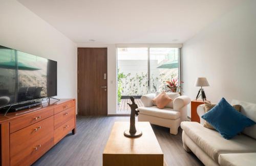 Hipódromo Apartamento | I105 - 3BR - 2BTh