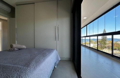 Itapoa Apartamento | IA01- 3 Quartos| 3 Banheiros| Vista Mar| Churrasq.