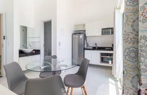 Boa Viagem Apartamento | IAAs Aptos beira-mar em Pernambuco