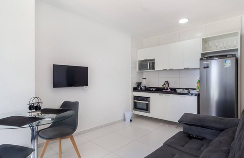Boa Viagem Apartamento | IAAs Aptos beira-mar em Pernambuco