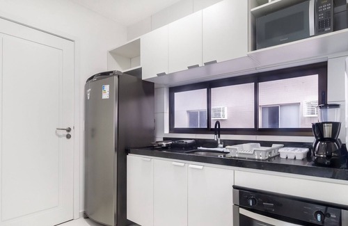 Boa Viagem Apartamento | IAAs Aptos beira-mar em Pernambuco