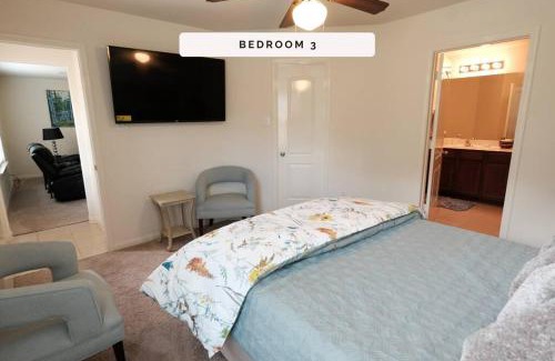 Humble Casa | IAH Airport, Humble, Woodlands, Spring Cypress - Marker Ridge