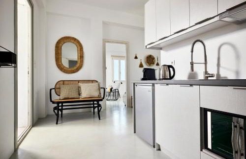 Kithnos Apartamento | Ianemi Suites by K4 Kythnos