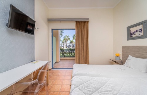 Lefkada Hotel | Ianos Hotel