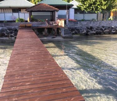 Bora Bora Apartamento | Iaora BoraBora House PUHIA