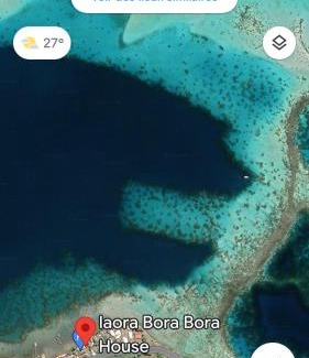 Bora Bora Apartamento | Iaora BoraBora House PUHIA