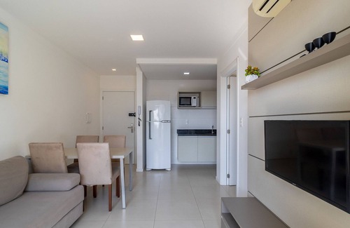 Ingleses Sul Apartamento | IAPs Apto 140m da praia Floripa