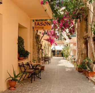 Old Town Apartamento | Iason Studios
