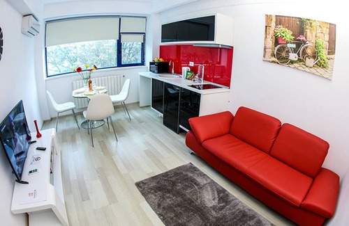 Copou Apartamento | Iassium Residence Copou
