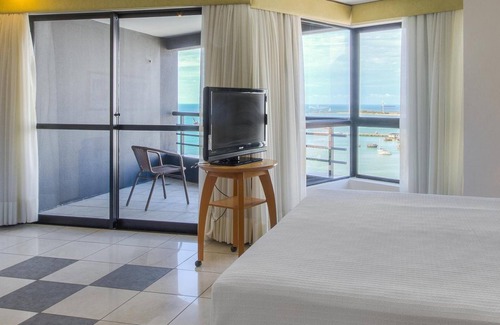 Mucuripe Hotel | Iate Plaza Hotel