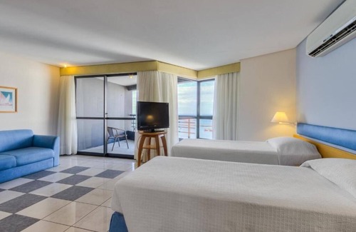 Mucuripe Hotel | Iate Plaza Hotel
