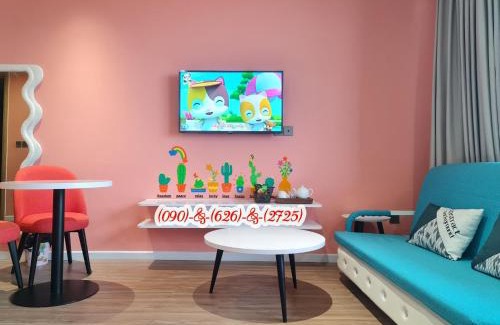 Hoang Hoa Apartamento | IB306 Tự doanh - Flamingo Hải Tiến