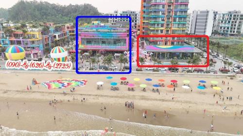 Hoang Hoa Apartamento | IB306 Tự doanh - Flamingo Hải Tiến