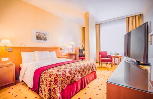 Meidling Hotel | Ibercity Wien Schönbrunn