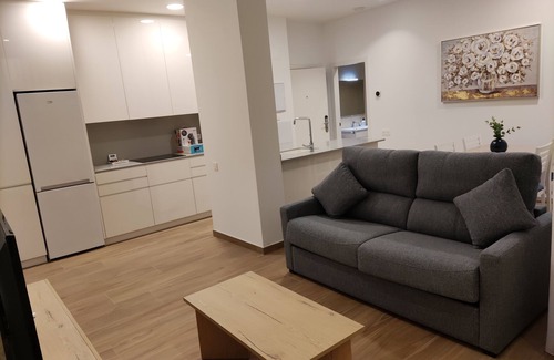 Castello de la Plana Apartamento | IBERFLAT APARTAMENTOS TRINIDAD