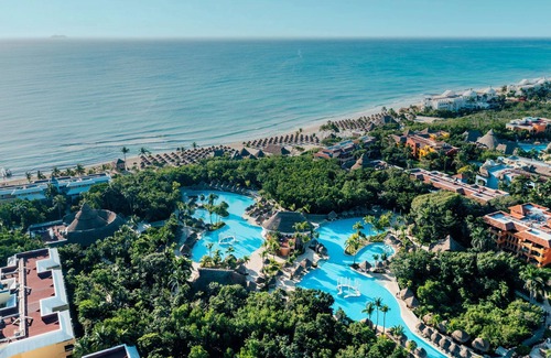 Villa Juarez Complejo | Iberostar Waves Paraíso del Mar - All Inclusive