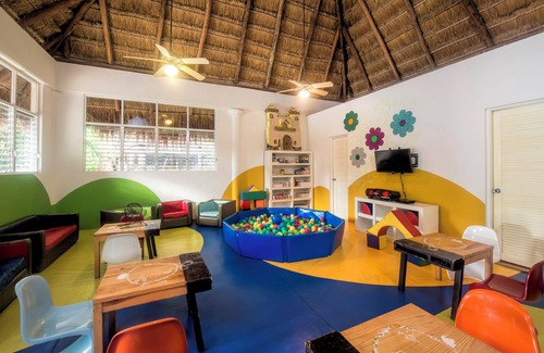 Playacar Complejo | Iberostar Waves Tucán - All Inclusive