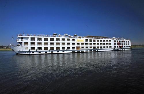 Sheikh Zayed City Alquiler De Eote | Iberotel Crown Emperor Nile Cruise - Every Thursday from Luxor for 07 & 04 Nights - Every Monday From Aswan for 03 Nights