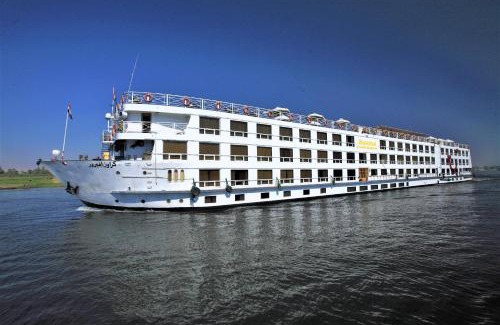 Sheikh Zayed City Alquiler De Eote | Iberotel Crown Emperor Nile Cruise - Every Thursday from Luxor for 07 & 04 Nights - Every Monday From Aswan for 03 Nights