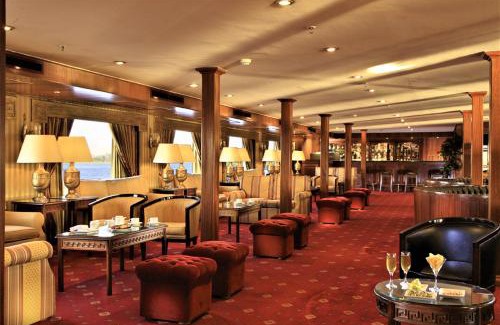Sheikh Zayed City Alquiler De Eote | Iberotel Crown Emperor Nile Cruise - Every Thursday from Luxor for 07 & 04 Nights - Every Monday From Aswan for 03 Nights