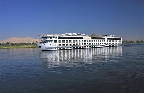 Nile River Luxor Alquiler De Eote | Iberotel Crown Empress Nile Cruise - Every Monday from Luxor for 07 & 04 Nights - Every Friday From Aswan for 03 Nights