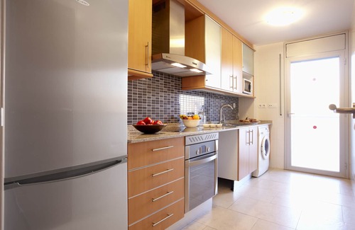 Salou Apartamento | Ibersol Spa Aqquaria Suites