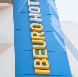 Zona Expo Hotel | Ibeurohotel Guadalajara Expo
